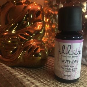 Lavander essential oil